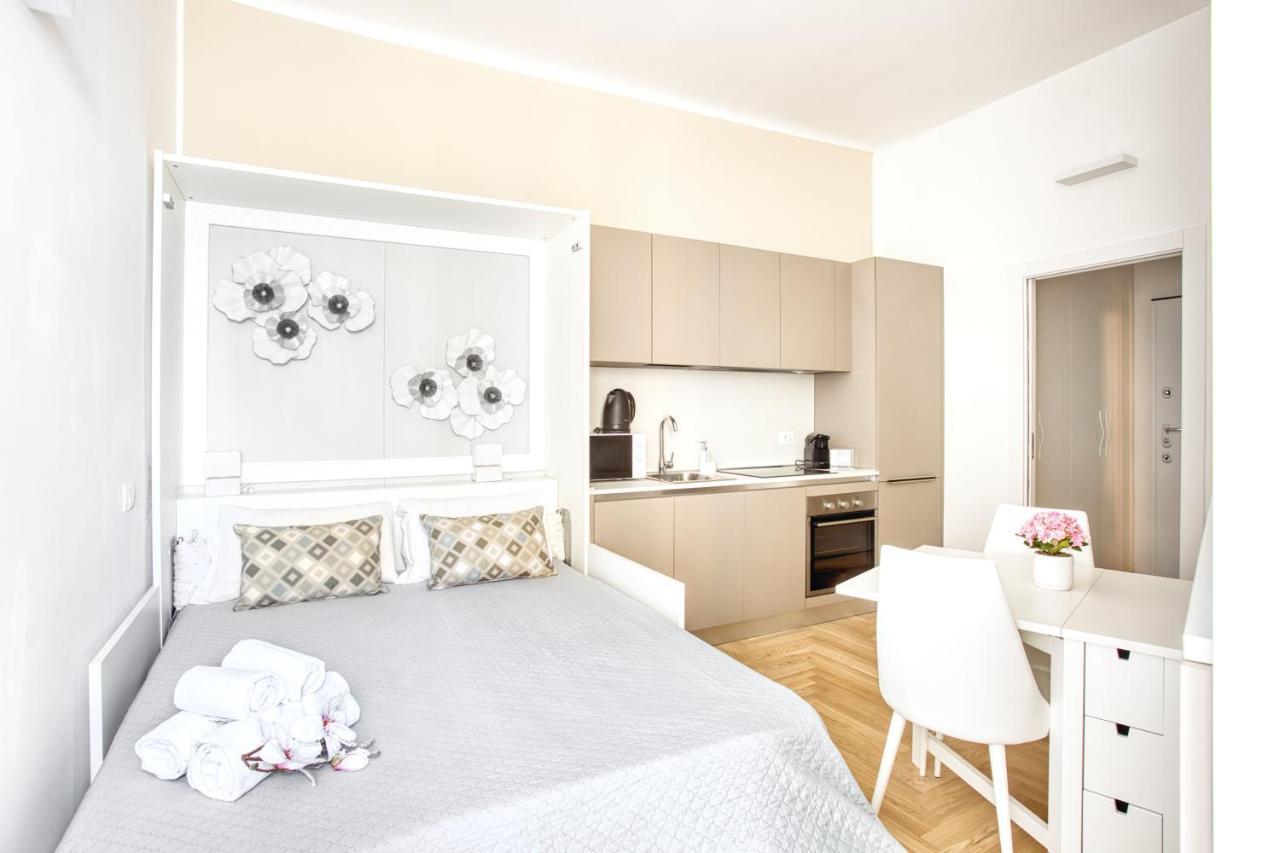 Joivy Old Milan Navigli Family Apartments Exterior foto