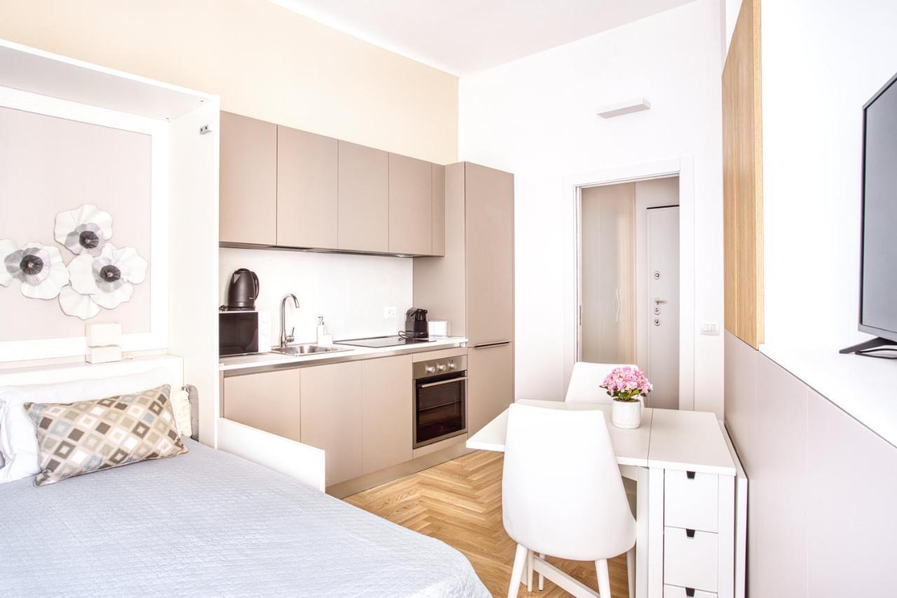 Joivy Old Milan Navigli Family Apartments Exterior foto