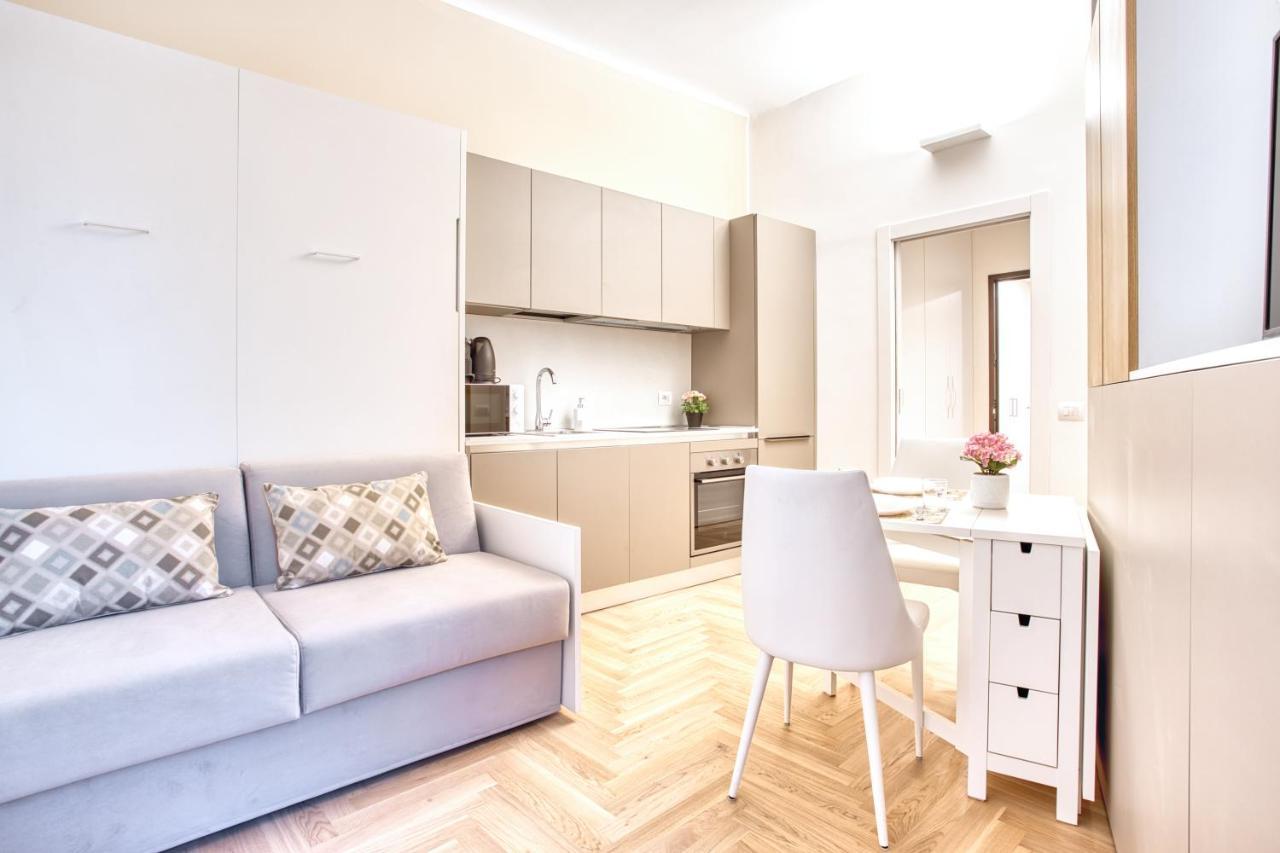 Joivy Old Milan Navigli Family Apartments Exterior foto