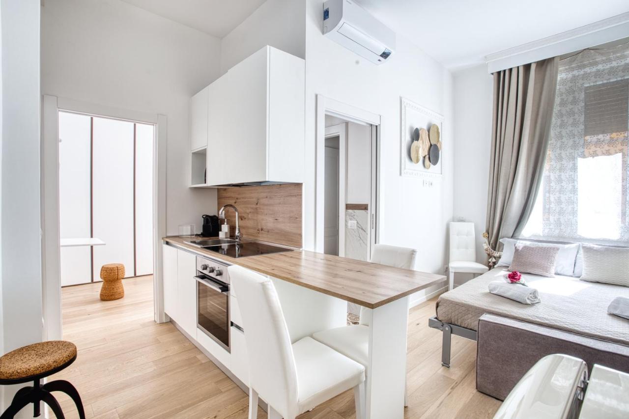 Joivy Old Milan Navigli Family Apartments Exterior foto